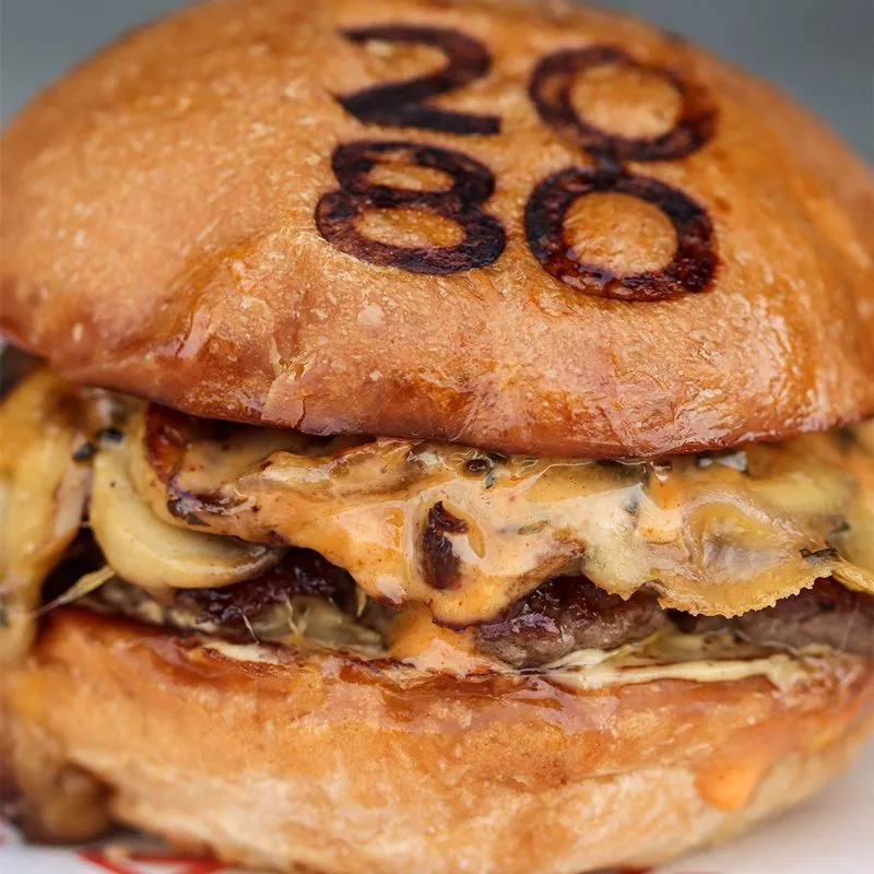 Zeta burger